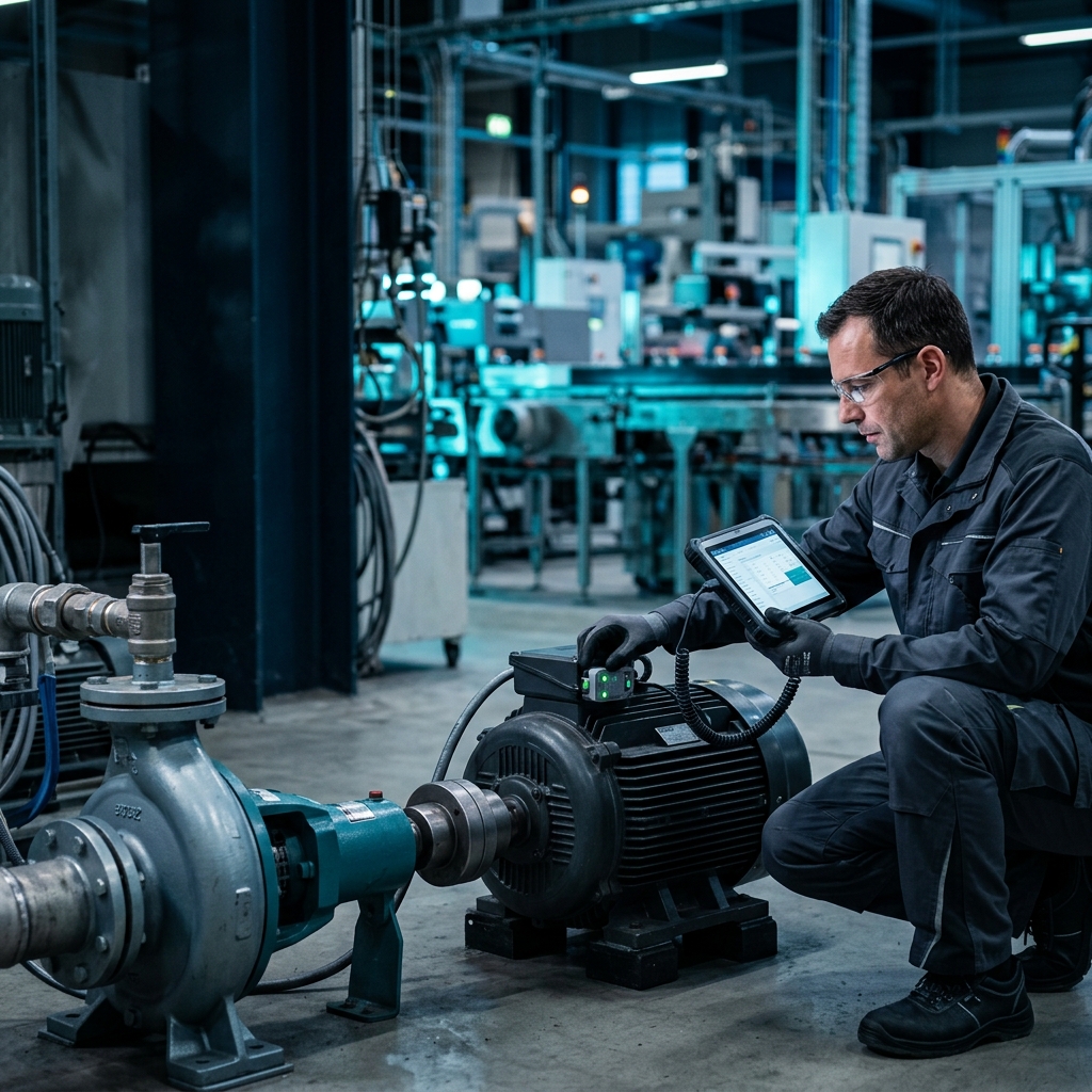 Planification de la maintenance préventive Maintiaris